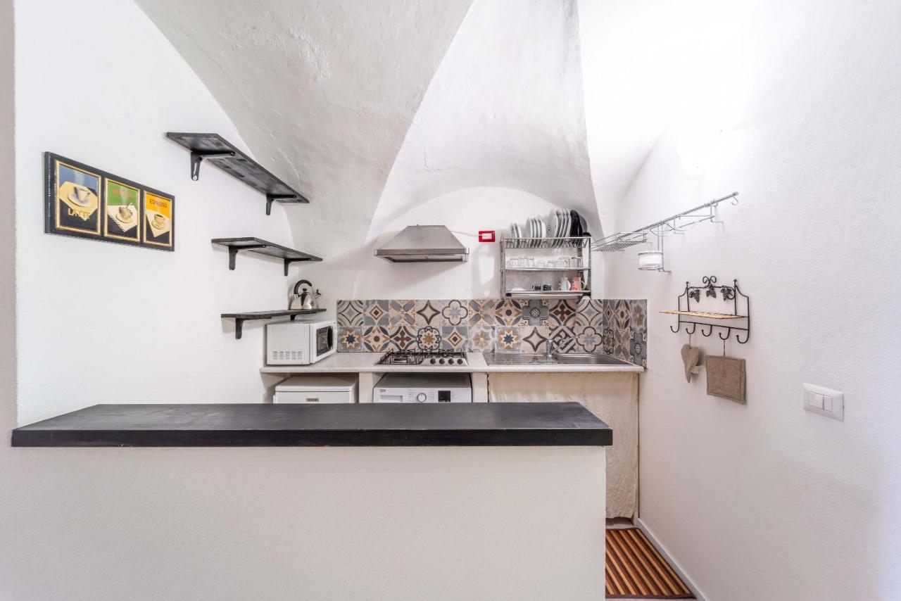 Casa Gilbert 101 Apartment Alghero Luaran gambar