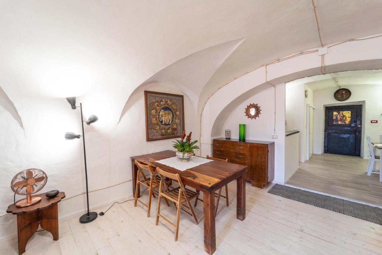 Casa Gilbert 101 Apartment Alghero Luaran gambar