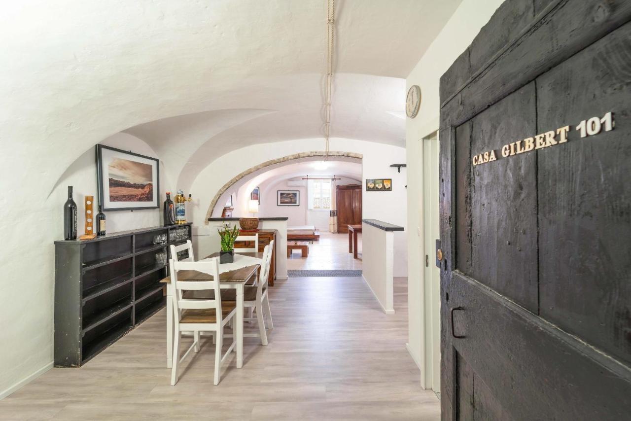 Casa Gilbert 101 Apartment Alghero Luaran gambar