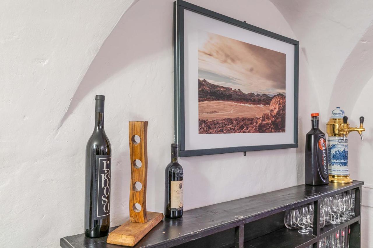Casa Gilbert 101 Apartment Alghero Luaran gambar