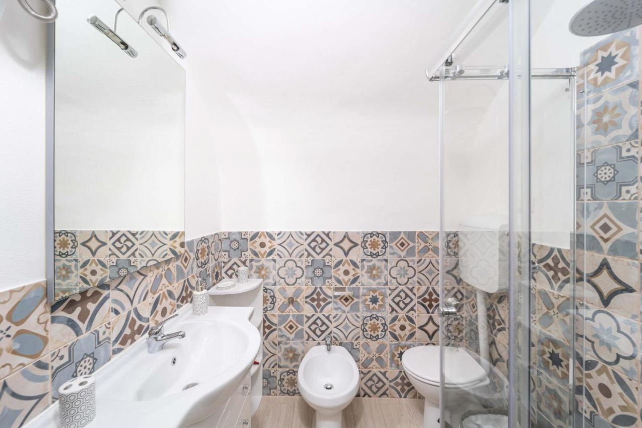 Casa Gilbert 101 Apartment Alghero Luaran gambar